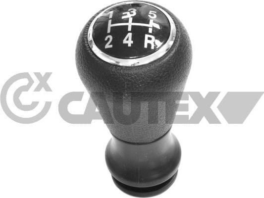 Cautex 770516 - Ручка важеля перемикання передач autocars.com.ua