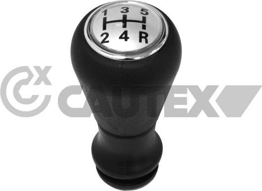 Cautex 770517 - Ручка важеля перемикання передач autocars.com.ua