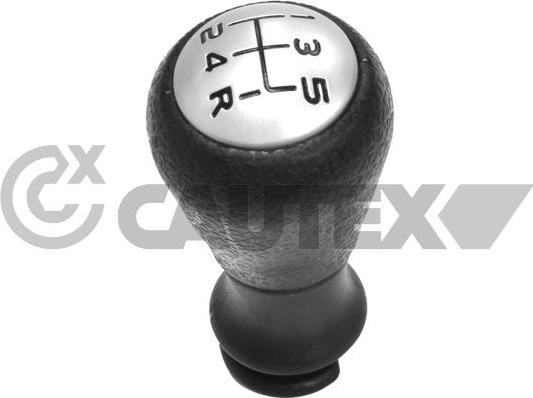 Cautex 770519 - Ручка рычага переключения передач autodnr.net