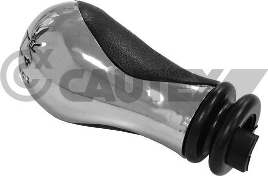 Cautex 770520 - Ручка важеля перемикання передач autocars.com.ua