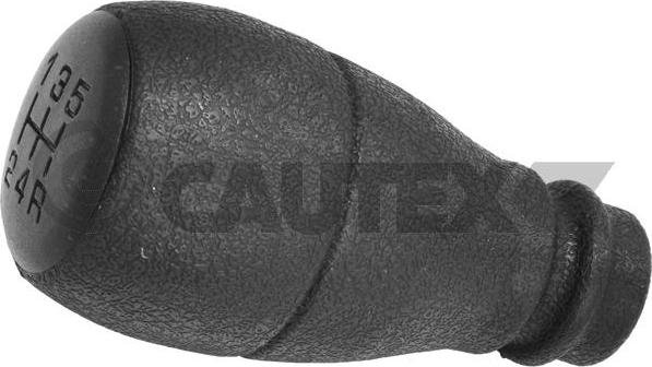Cautex 770524 - Ручка рычага переключения передач autodnr.net