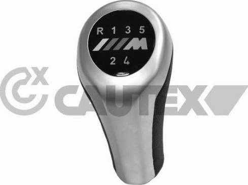 Cautex 770585 - Ручка важеля перемикання передач autocars.com.ua