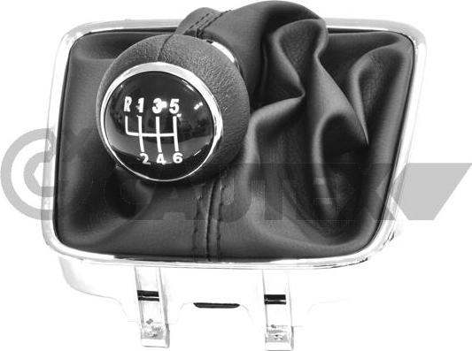 Cautex 770601 - Ручка важеля перемикання передач autocars.com.ua