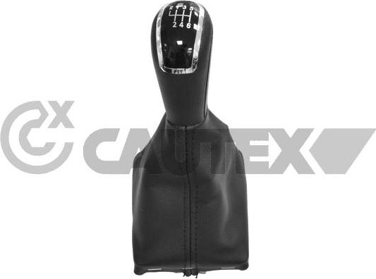 Cautex 770605 - Ручка важеля перемикання передач autocars.com.ua