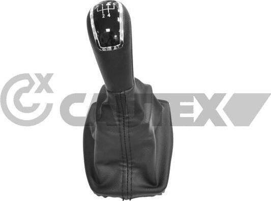 Cautex 770606 - Ручка важеля перемикання передач autocars.com.ua