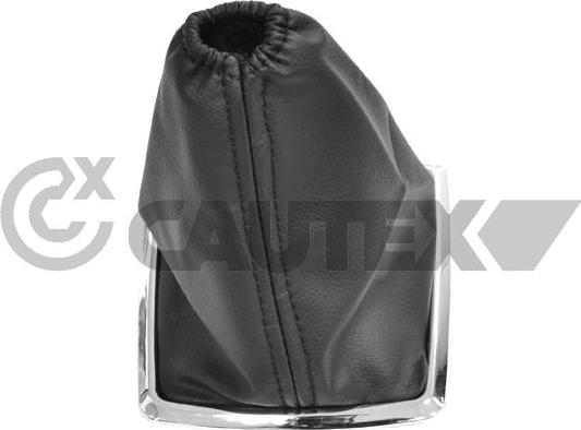 Cautex 770610 - Обшивка важеля перемикання autocars.com.ua