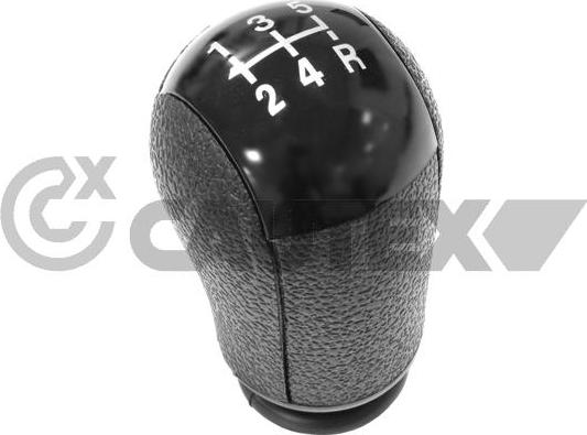 Cautex 770612 - Ручка важеля перемикання передач autocars.com.ua