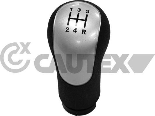 Cautex 770615 - Ручка важеля перемикання передач autocars.com.ua