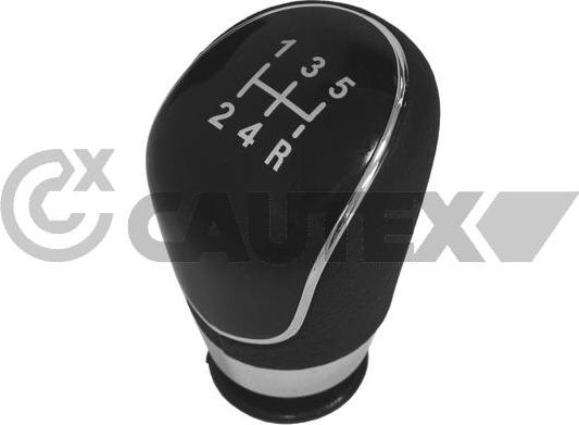 Cautex 770621 - Ручка важеля перемикання передач autocars.com.ua