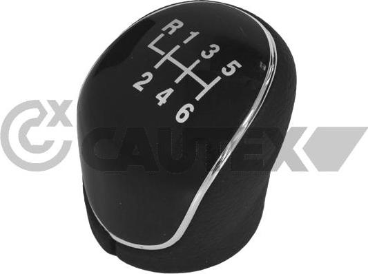 Cautex 770623 - Ручка важеля перемикання передач autocars.com.ua