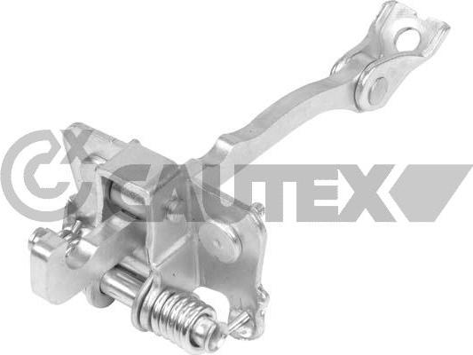 Cautex 770673 - Фіксатор дверей autocars.com.ua