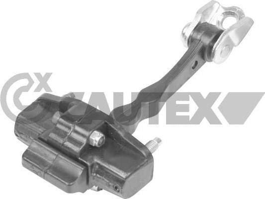 Cautex 770674 - Фіксатор дверей autocars.com.ua