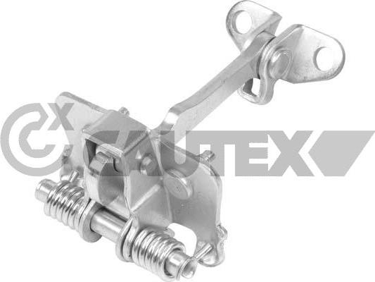 Cautex 770677 - Фіксатор дверей autocars.com.ua