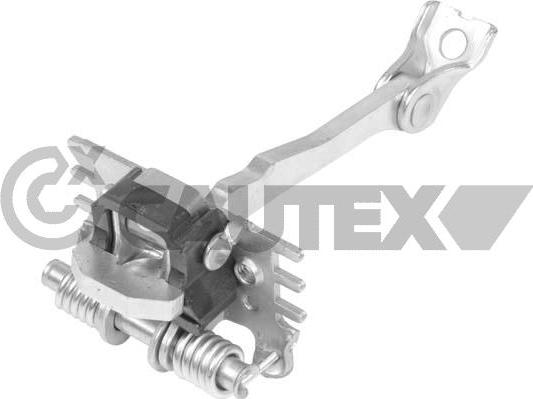 Cautex 770689 - Фіксатор дверей autocars.com.ua