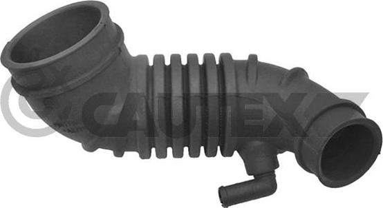 Cautex 770707 - Рукав повітрозабірника, повітряний фільтр autocars.com.ua