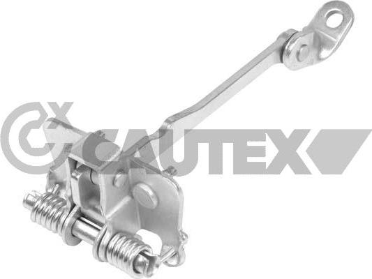Cautex 770726 - Фіксатор дверей autocars.com.ua