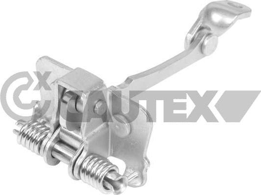 Cautex 770727 - Фіксатор дверей autocars.com.ua