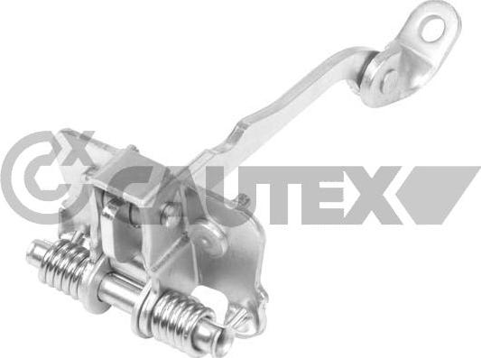 Cautex 770728 - Фіксатор дверей autocars.com.ua