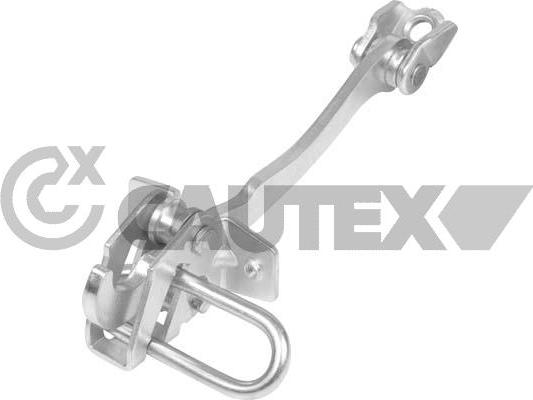 Cautex 770735 - Фіксатор дверей autocars.com.ua