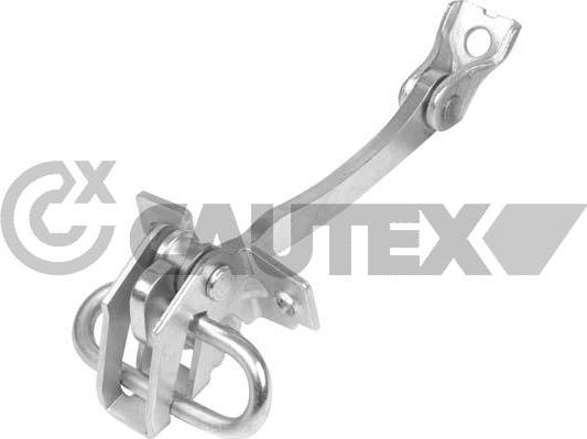 Cautex 770737 - Фіксатор дверей autocars.com.ua