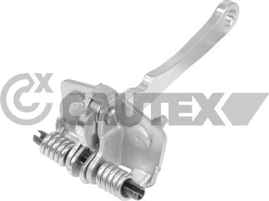 Cautex 770788 - Фіксатор дверей autocars.com.ua