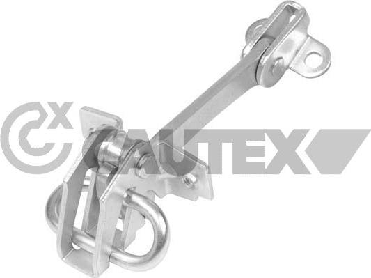 Cautex 770790 - Фіксатор дверей autocars.com.ua