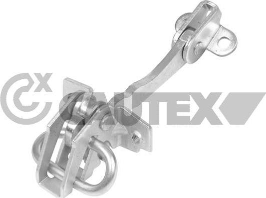 Cautex 770791 - Фіксатор дверей autocars.com.ua