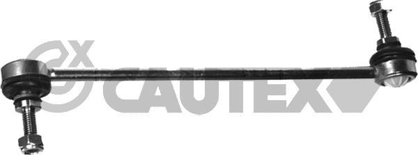 Cautex 770814 - Тяга / стойка, стабилизатор autodnr.net