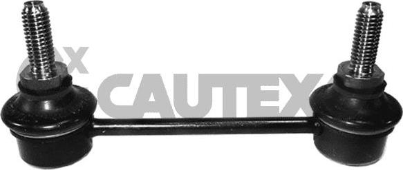 Cautex 770819 - Тяга / стійка, стабілізатор autocars.com.ua