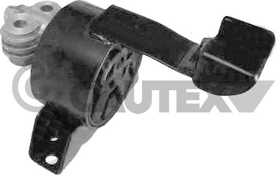 Cautex 770867 - Подушка, підвіска двигуна autocars.com.ua