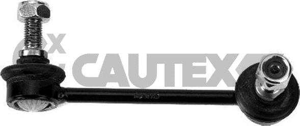Cautex 770932 - Тяга / стойка, стабилизатор autodnr.net