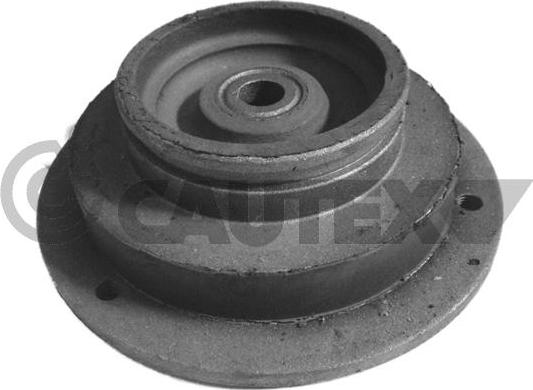 Cautex 770976 - Опора стійки амортизатора, подушка autocars.com.ua