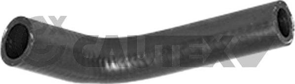 Cautex 771085 - Шланг радіатора autocars.com.ua
