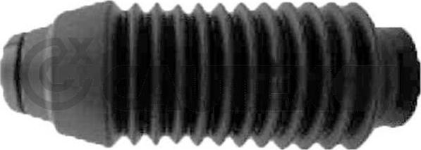 Cautex 771124 - Пильник амортизатора, захисний ковпак autocars.com.ua