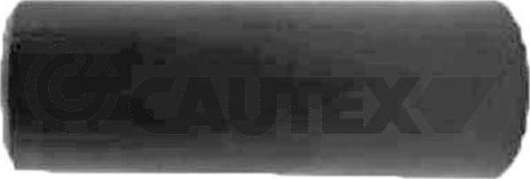 Cautex 771125 - Пильник амортизатора, захисний ковпак autocars.com.ua