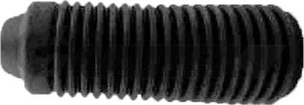 Cautex 771127 - Пильник амортизатора, захисний ковпак autocars.com.ua