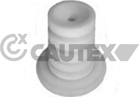 Cautex 771187 - Відбійник, буфер амортизатора autocars.com.ua