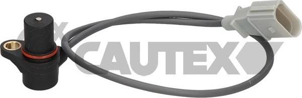 Cautex 771190 - Датчик імпульсів, колінчастий вал autocars.com.ua