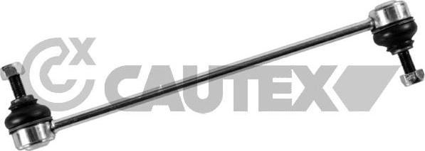 Cautex 771197 - Тяга / стійка, стабілізатор autocars.com.ua