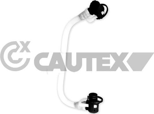 Cautex 771209 - Паливопровід autocars.com.ua