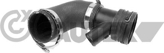 Cautex 771255 - Шланг, теплообмінник - опалення autocars.com.ua