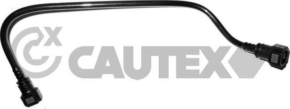 Cautex 771313 - Паливопровід autocars.com.ua
