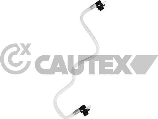 Cautex 771315 - Топливопровод autodnr.net