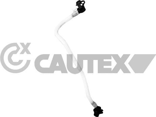 Cautex 771316 - Паливопровід autocars.com.ua