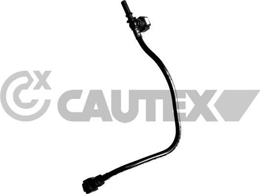 Cautex 771324 - Паливопровід autocars.com.ua