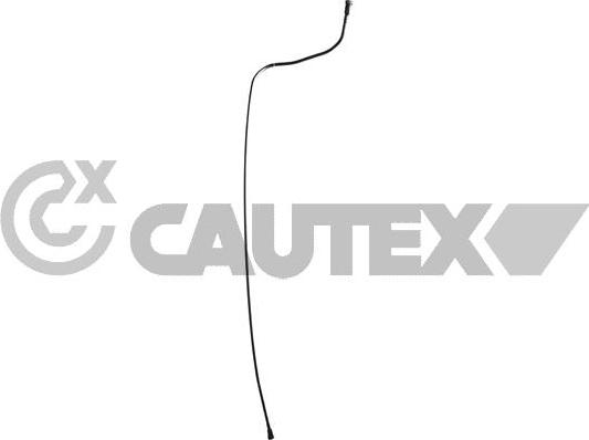 Cautex 771327 - Топливопровод autodnr.net