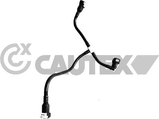 Cautex 771329 - Паливопровід autocars.com.ua