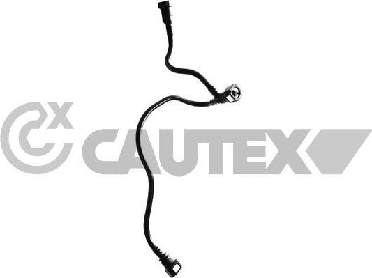 Cautex 771331 - Паливопровід autocars.com.ua