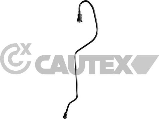 Cautex 771334 - Паливопровід autocars.com.ua