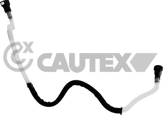 Cautex 771335 - Паливопровід autocars.com.ua